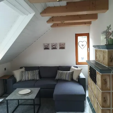 Hopfengaertner Appartement Hiltpoltstein