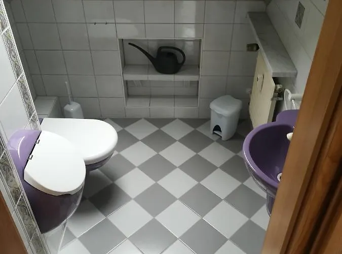 Appartement Hopfengaertner *