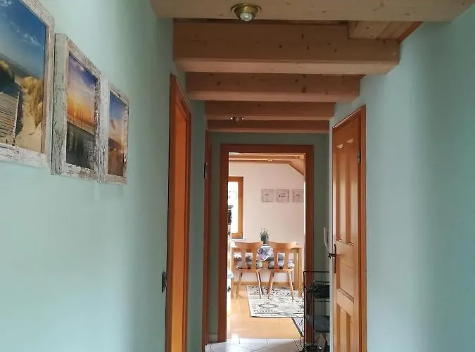 Hopfengaertner Appartement Hiltpoltstein
