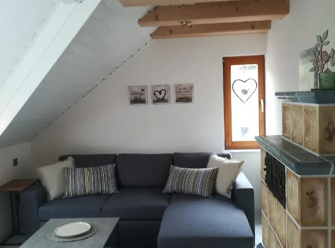Hopfengaertner Appartement Hiltpoltstein