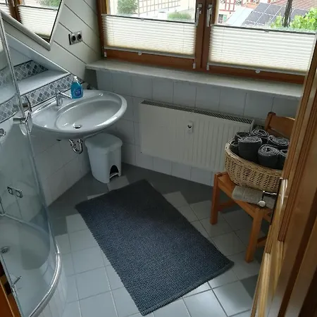 Hopfengaertner Apartamento *